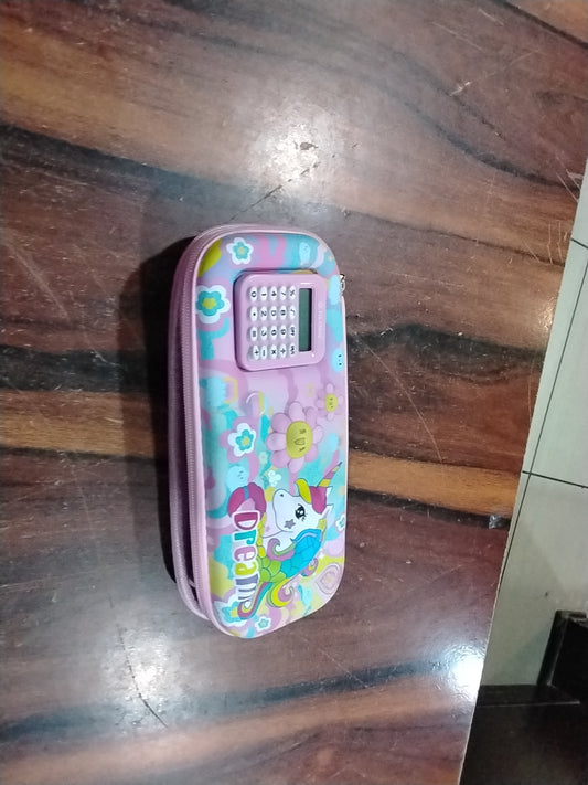 Calculator organizer