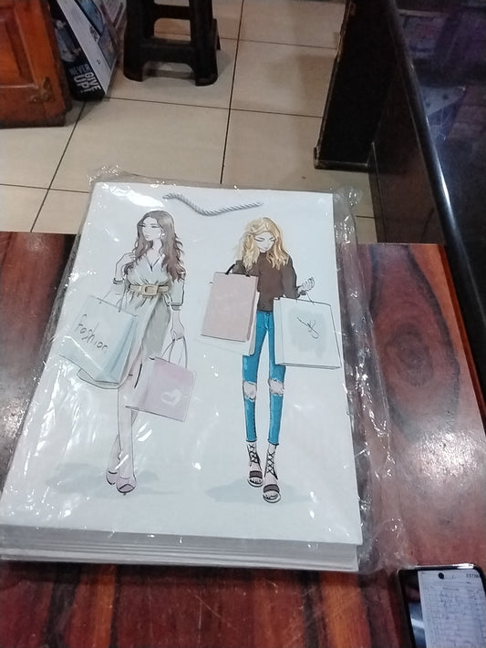 New theme gift bag fashion