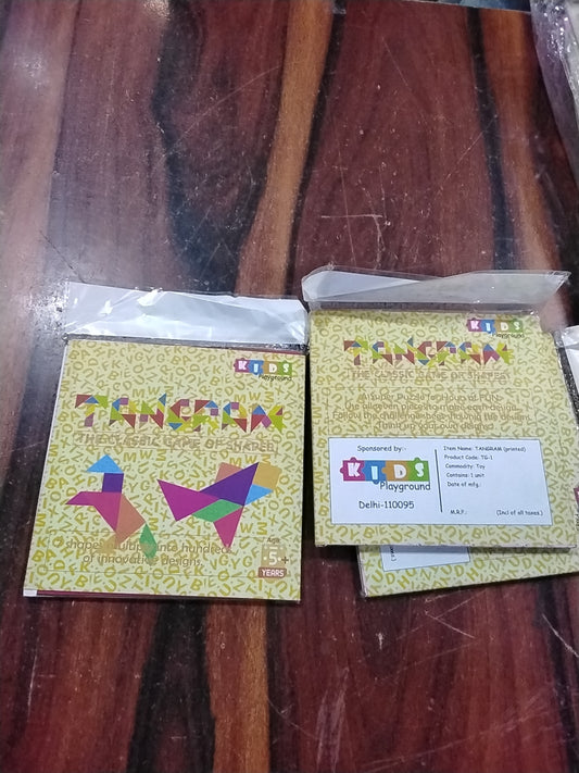 Tangram new