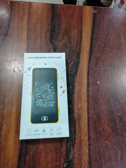 Lcd drawing pen case new