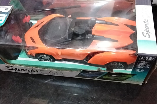 SPORTS CAR (TS) NEW