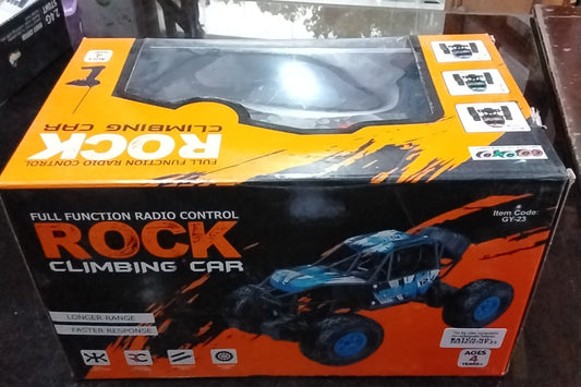 ROCK CLIMBING CAR NON SMOKING (GY-23)