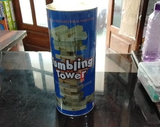 TUMBLING TOWER EKTA (NEW)
