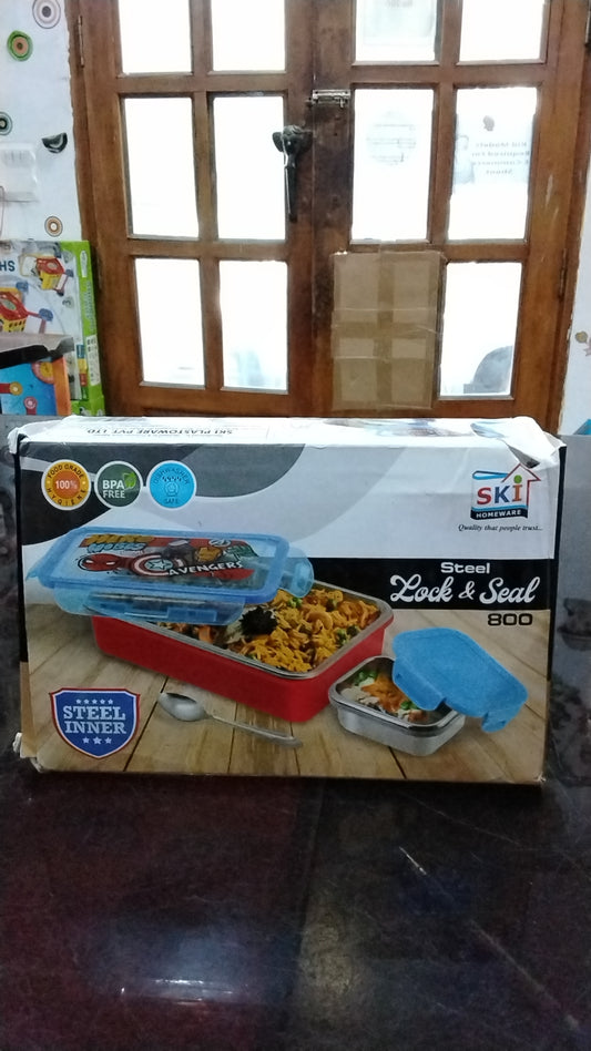 refurbished LUNCH BOX 1280