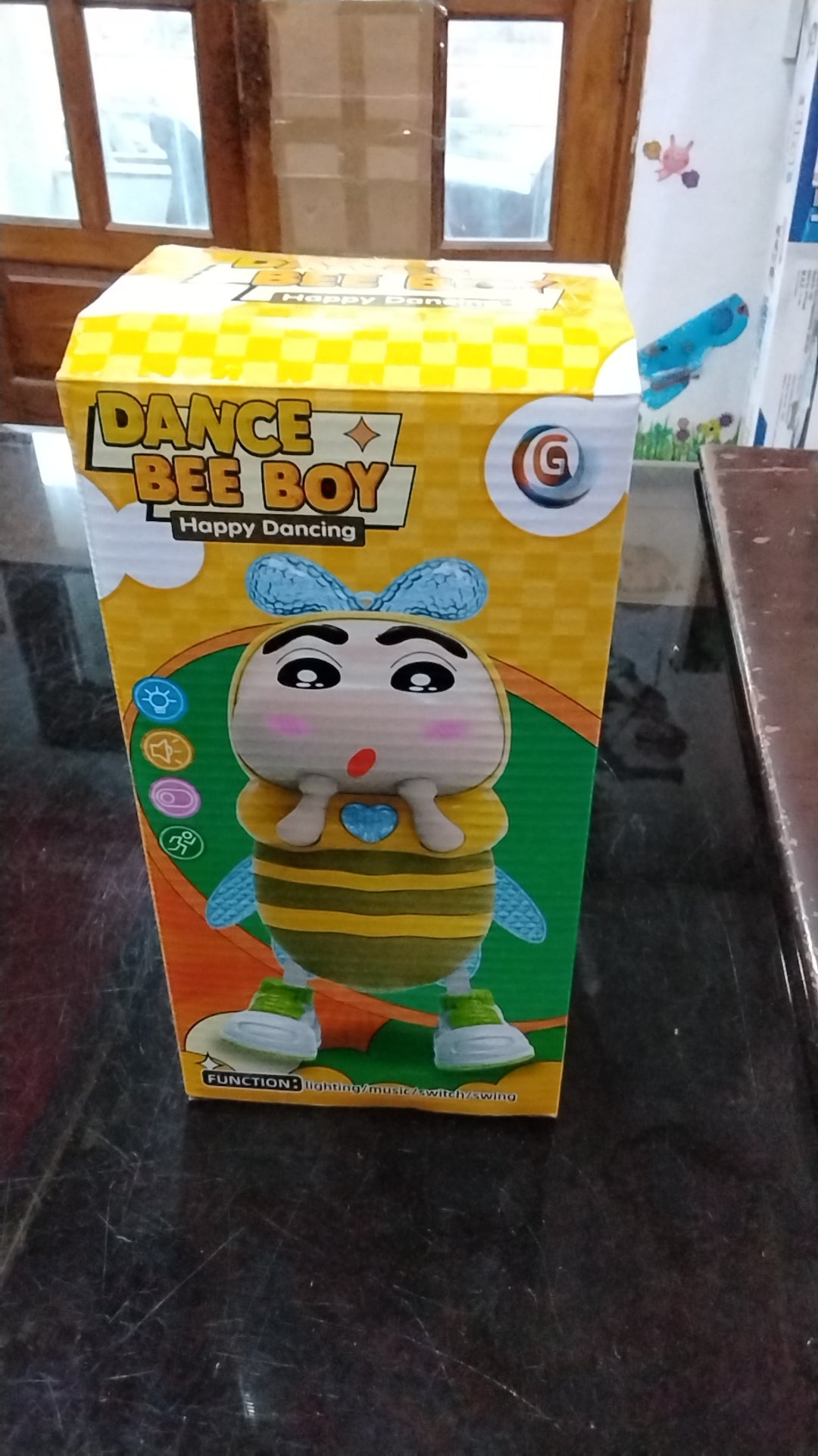 DANCING BEE BOY NEW