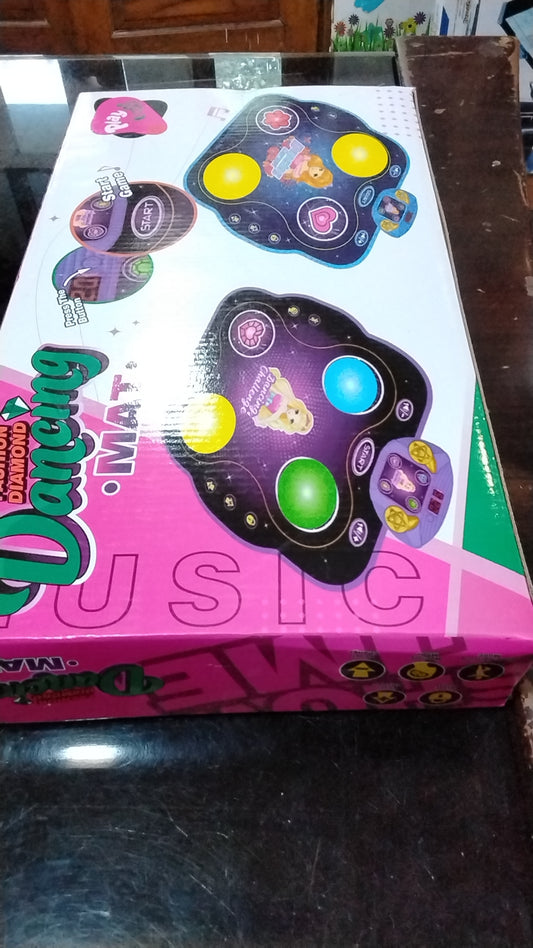 DANCING PLAY MAT