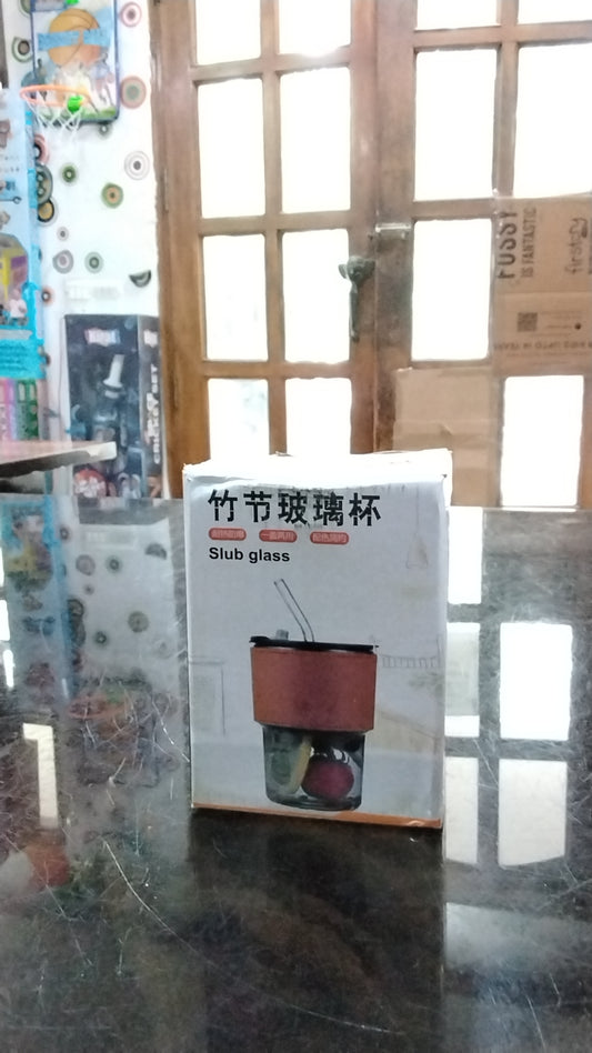 SLUB GLASS NEW