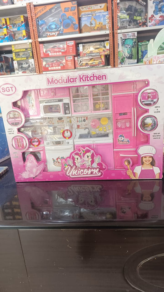 MODULAR KITCHEN NEW