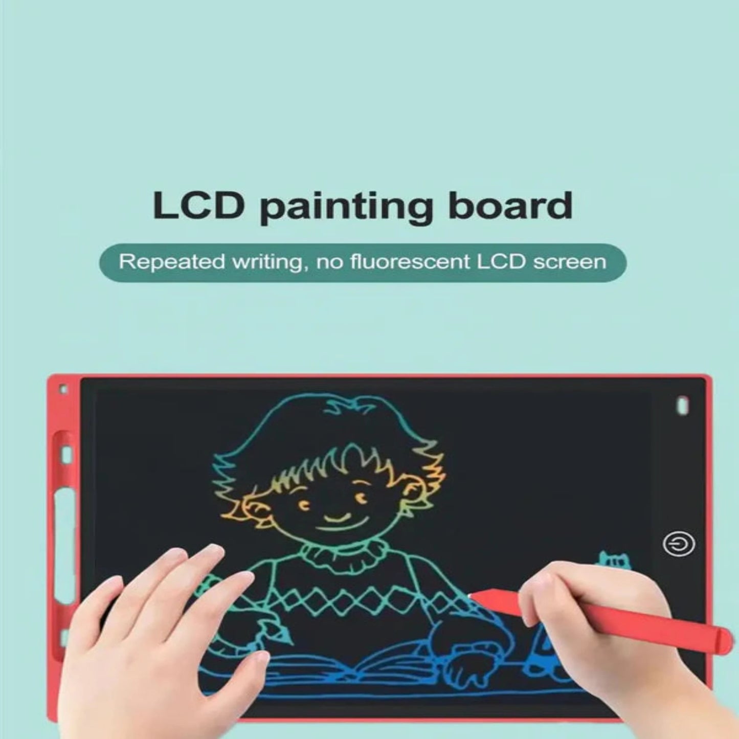 LCD screen small