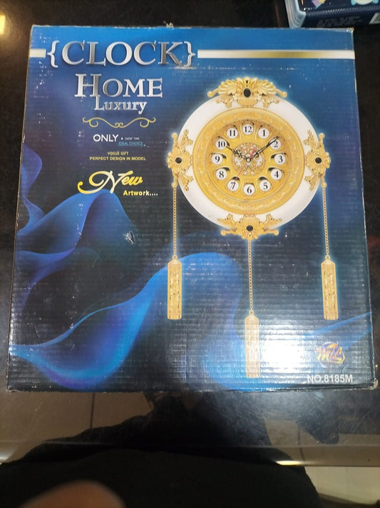 Clock home luxury  8185