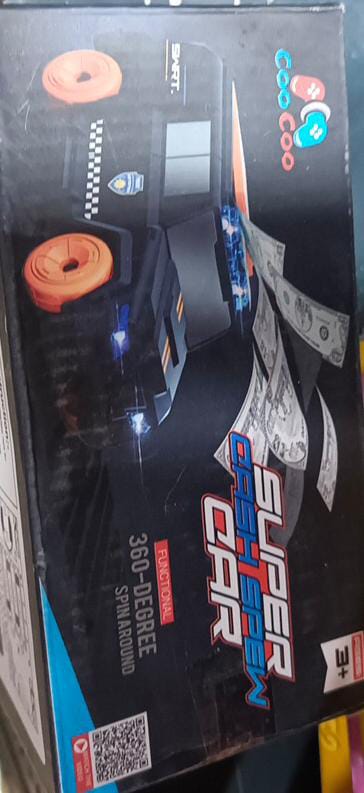 CASH CAR