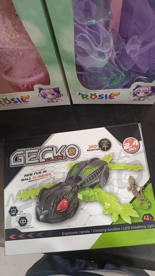 GECKO CLIMB