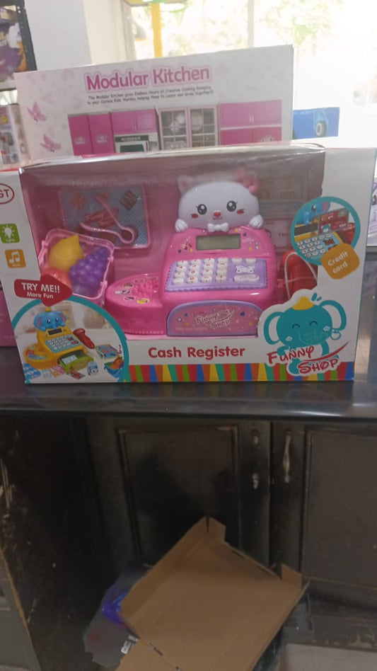 CASH REGISTER MACHINE NEW