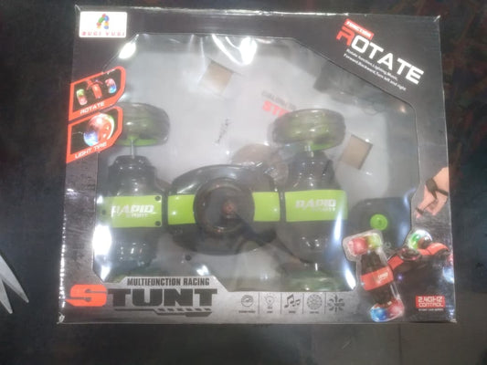 ROTATE STUNT CAR NEW