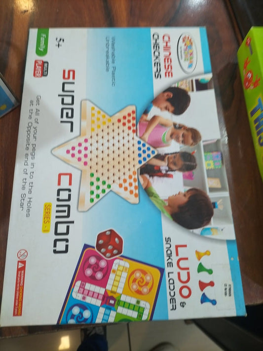 Refurbished Chinese  checkers