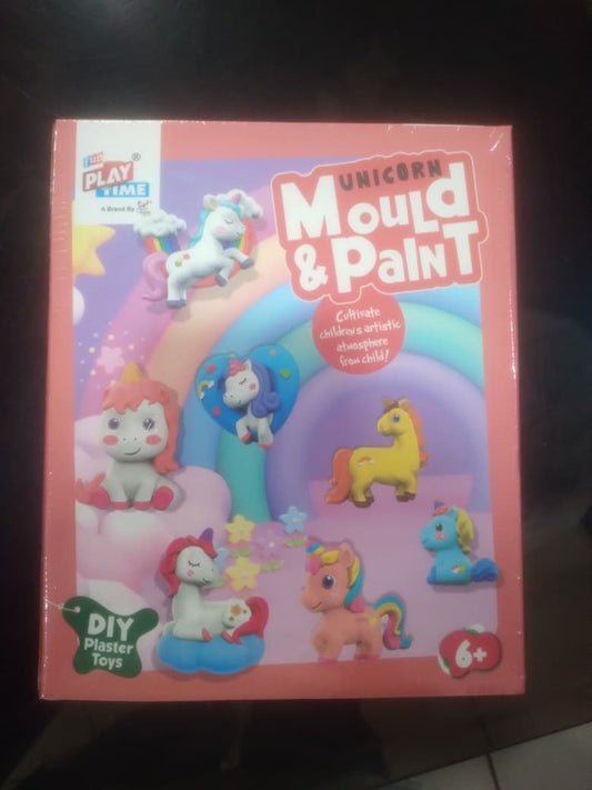 MOULD AND PAINT NEW