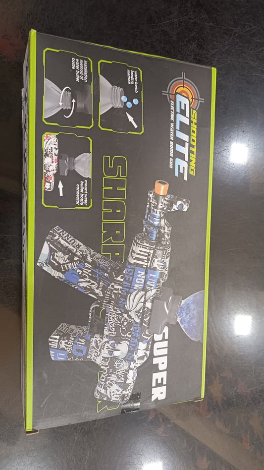 shooting elite gun new