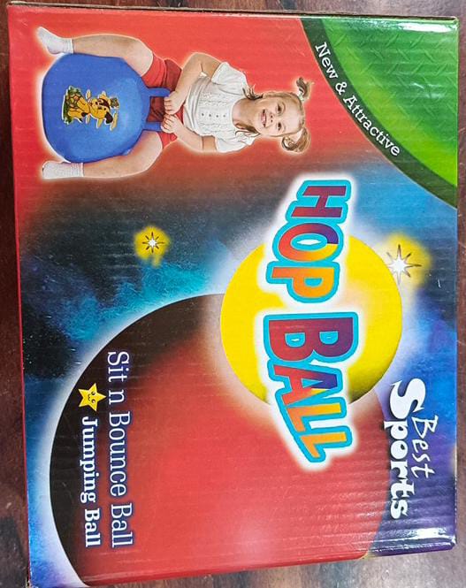Hop ball 65cm new