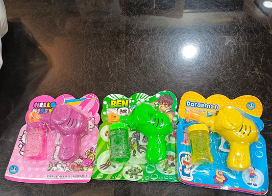 BUBBLE GUN SMALL MIX