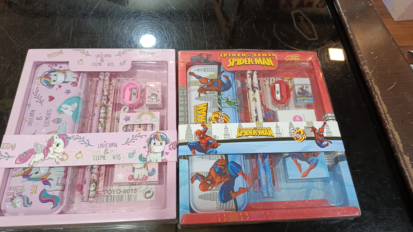 STATIONERY 8015 NEW