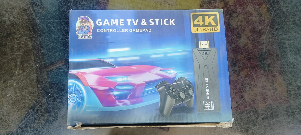 VIDEO GAME NEW