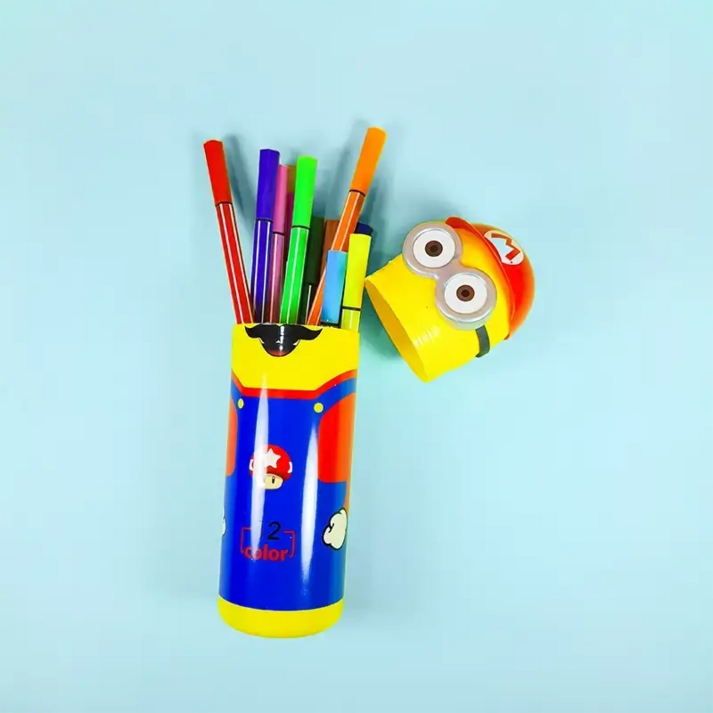 Minions Sketech Pen