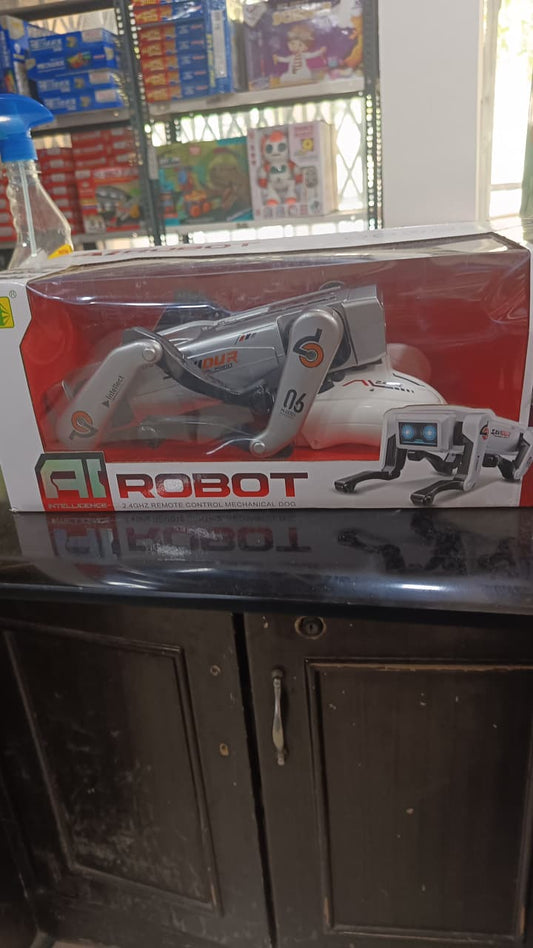 AI ROBOT NEW