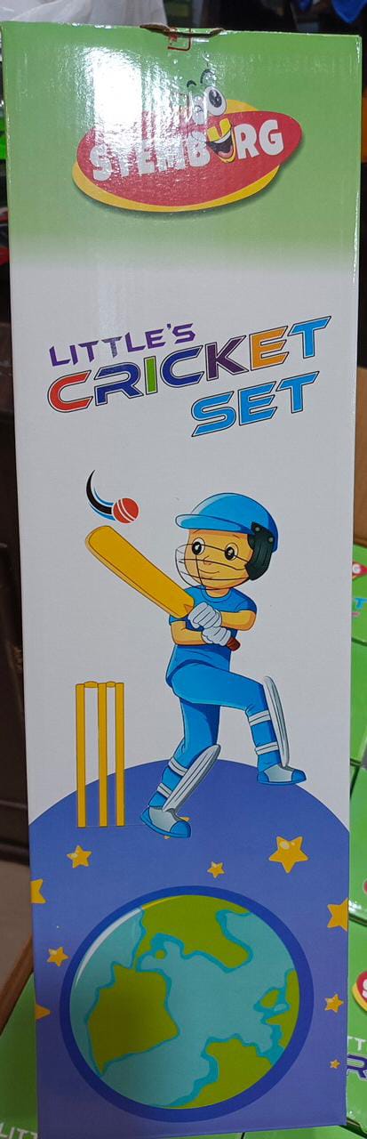 CRICKET SET NEW 566