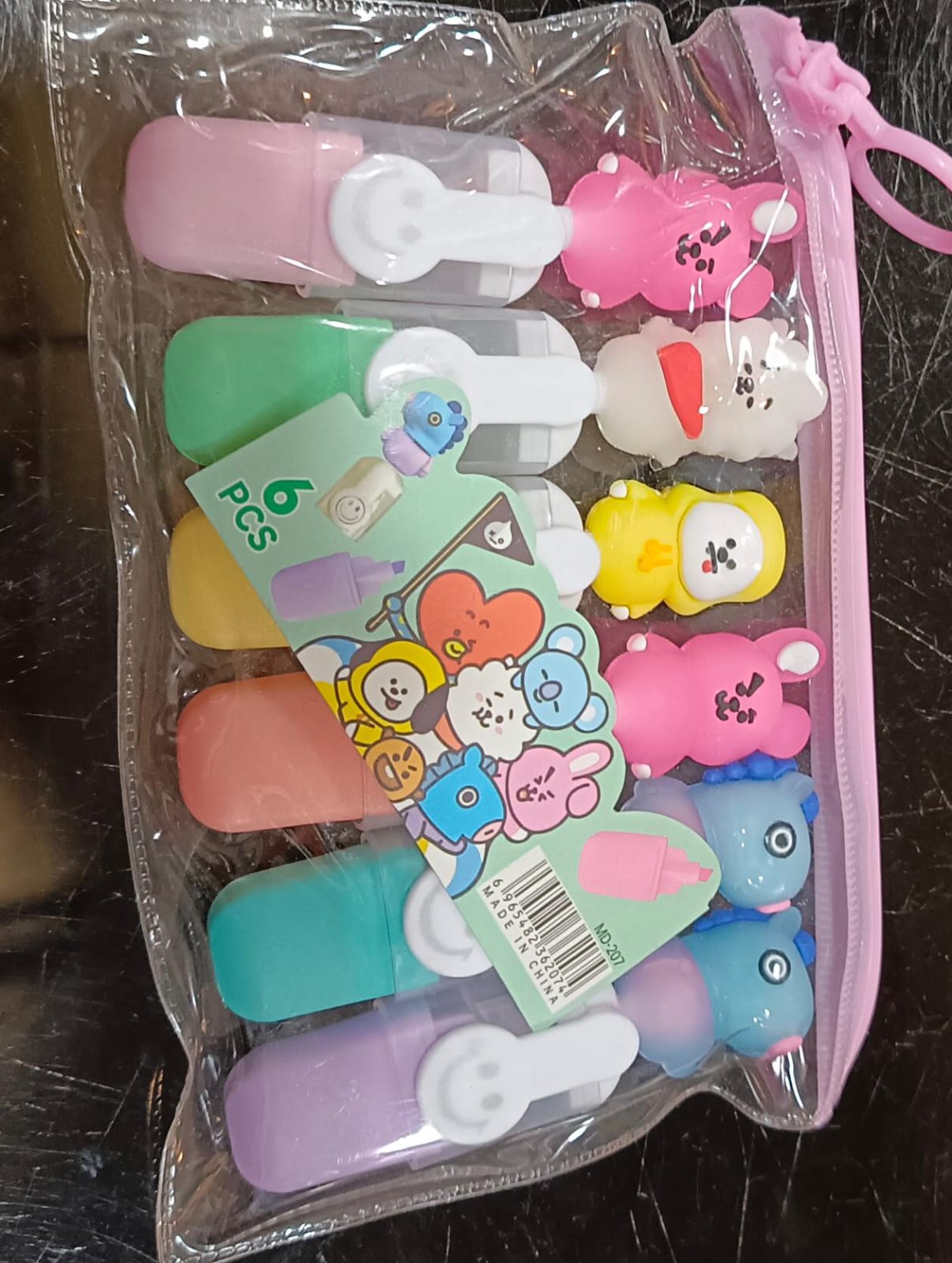 BTS HILIGHTER 207