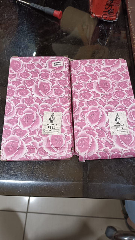 Refurbished - frame large code - 7351 /7352