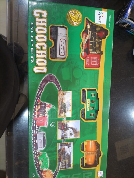 CHOO CHOO TRAIN