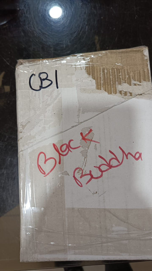 Black Buddha - M (CB-1)