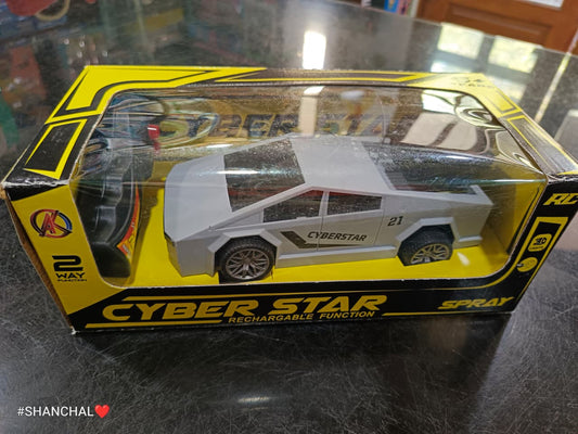 CYBER STAR CAR NEW