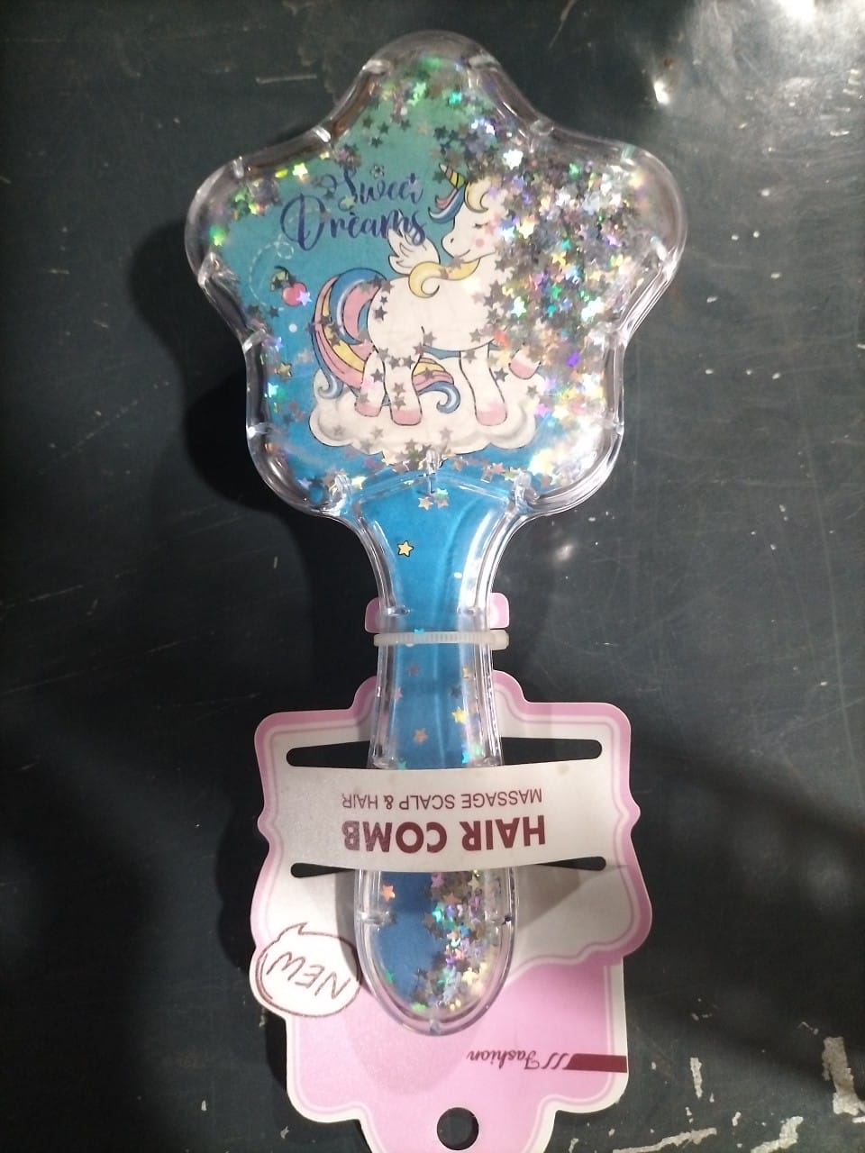 Unicorn Comb