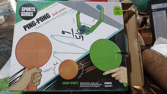 Ping pong
