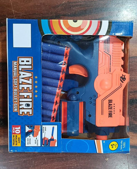 Blaze fire gun new