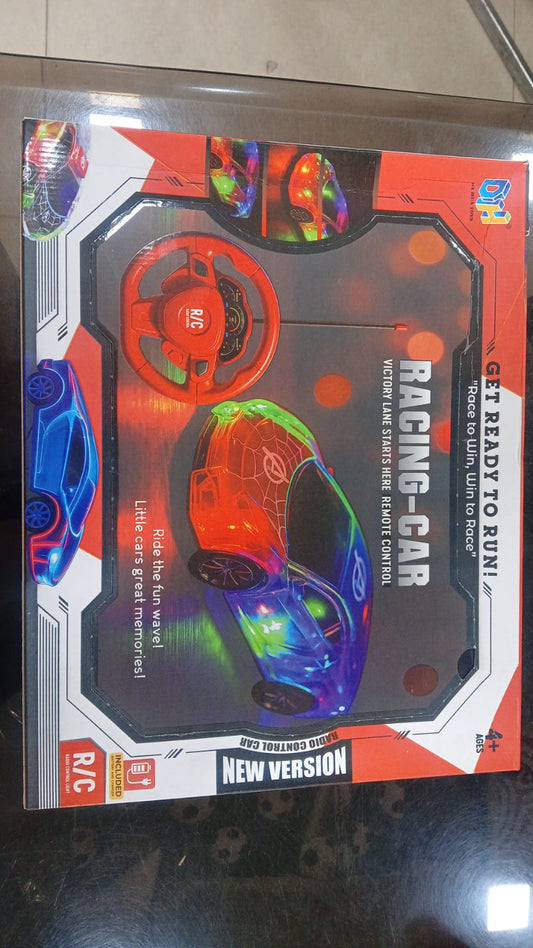 RACING CAR REMOTE CONTROL