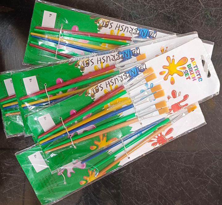 Painting  brush new