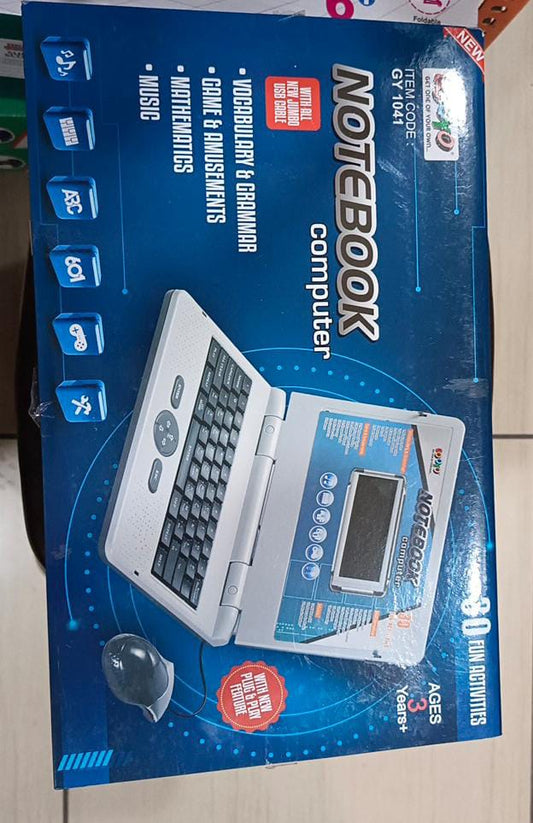 Notebook 30 activity computer new