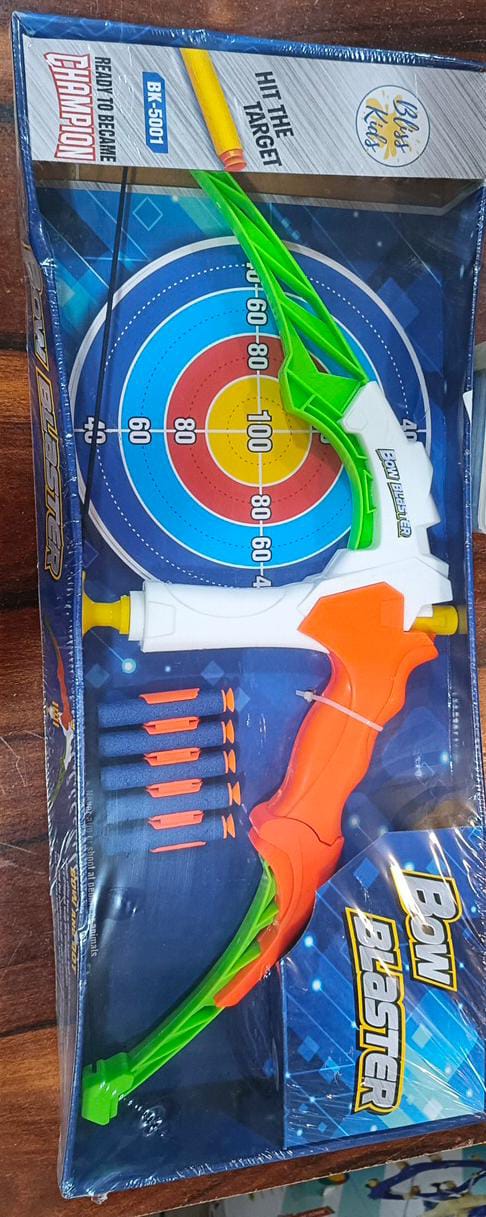 Bow blaster new