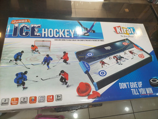 Jumbo Ice Hockey