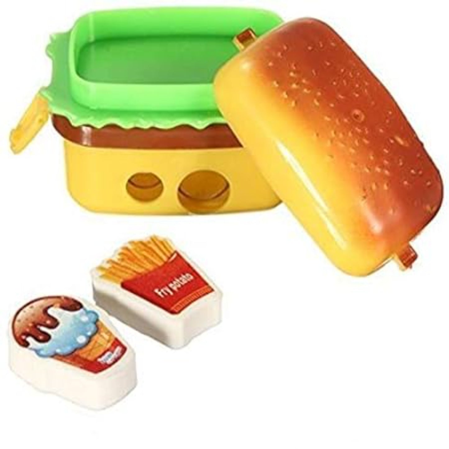 Burger Sharpner