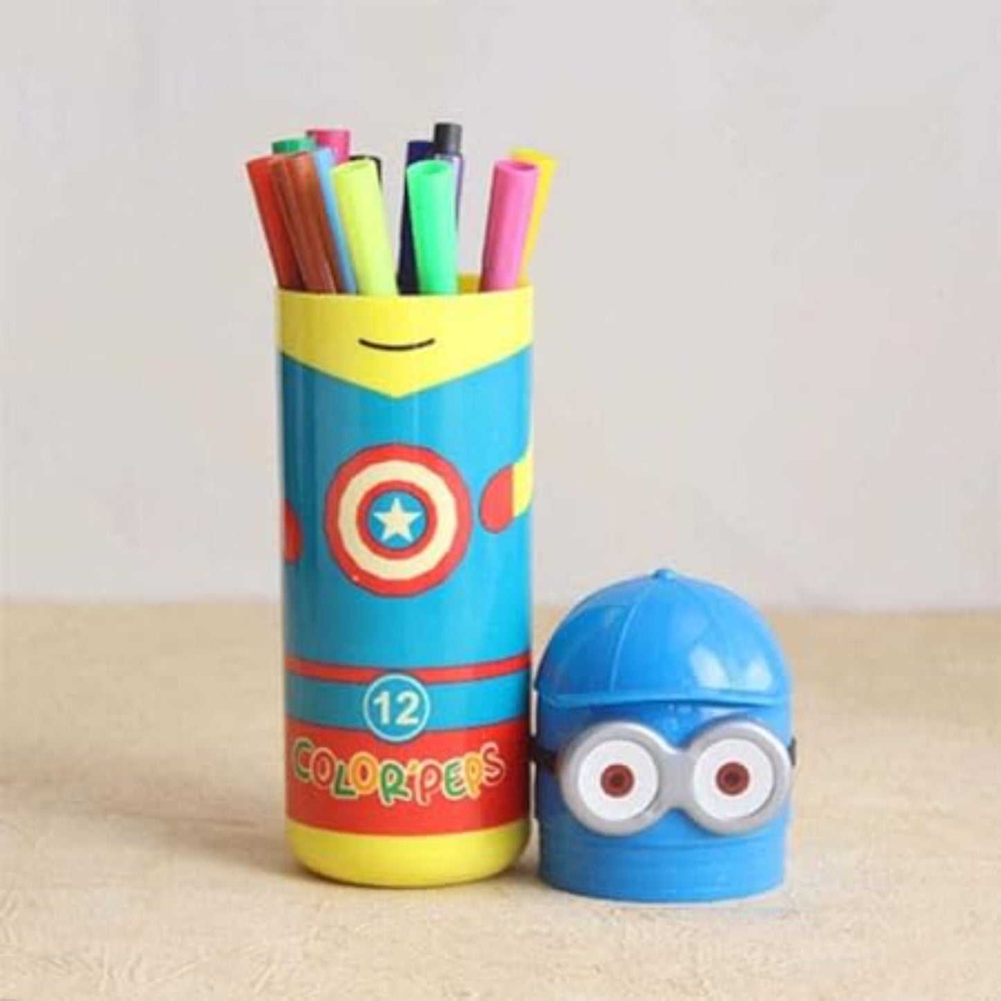 Minions Sketech Pen