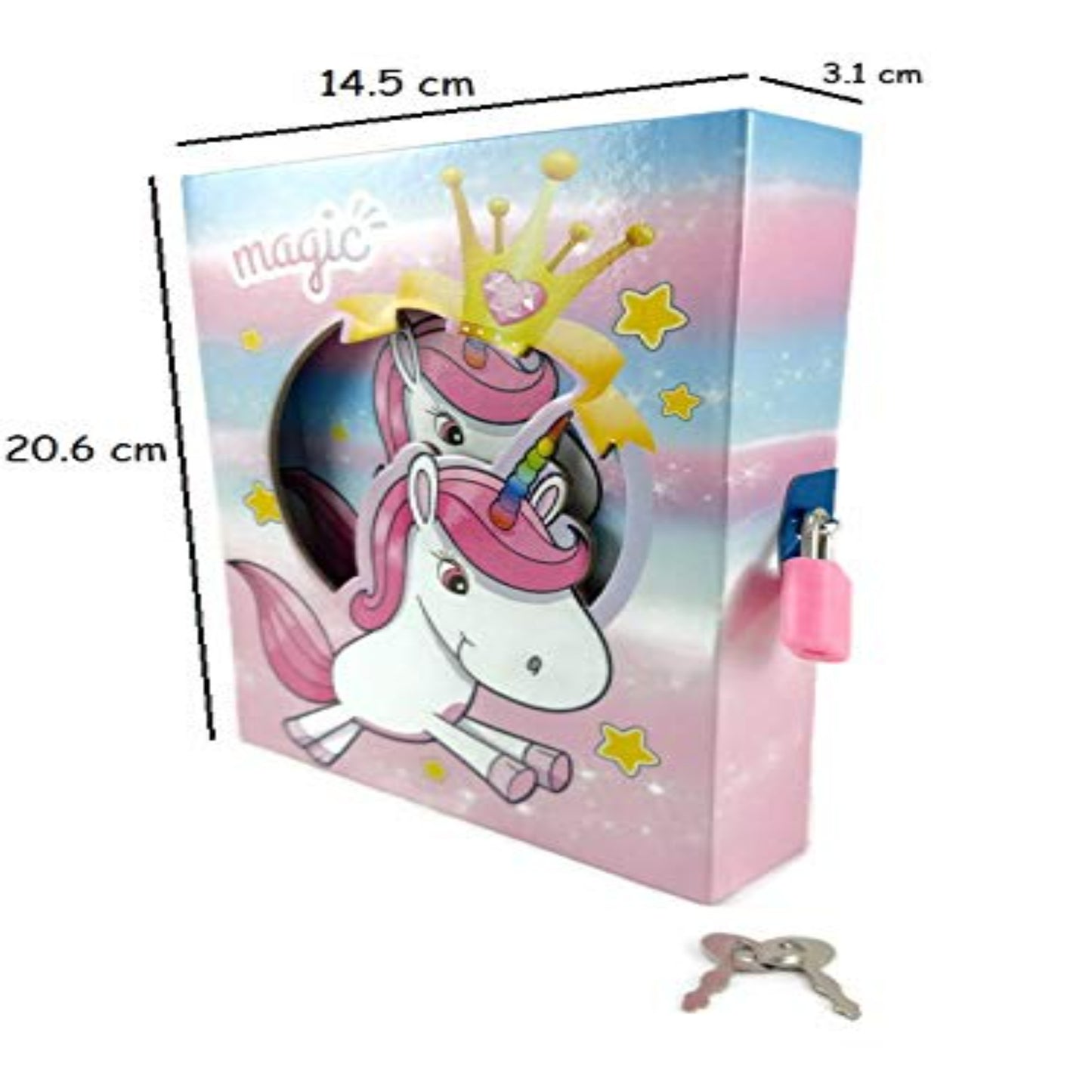 Theme Lock Dairy
