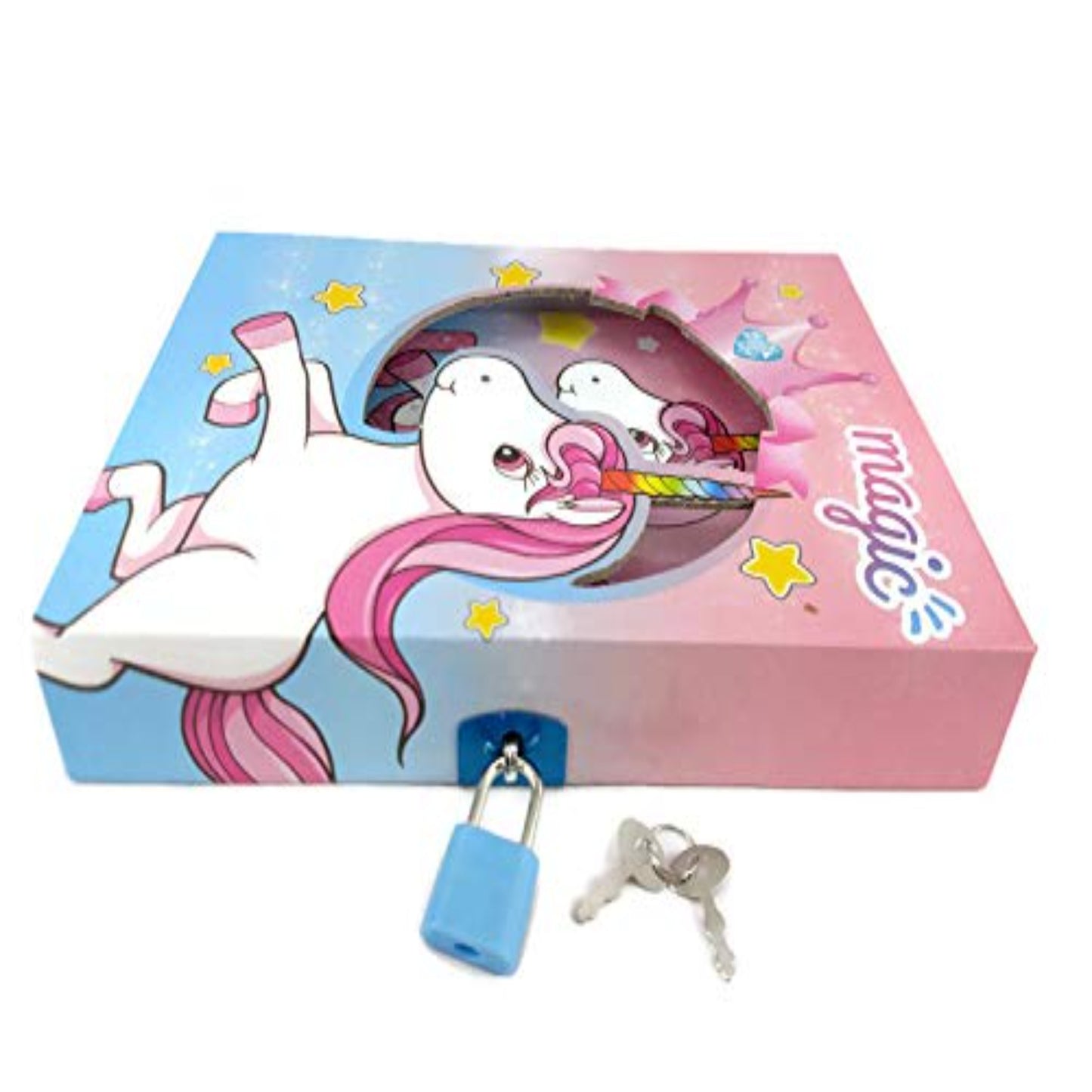 Theme Lock Dairy