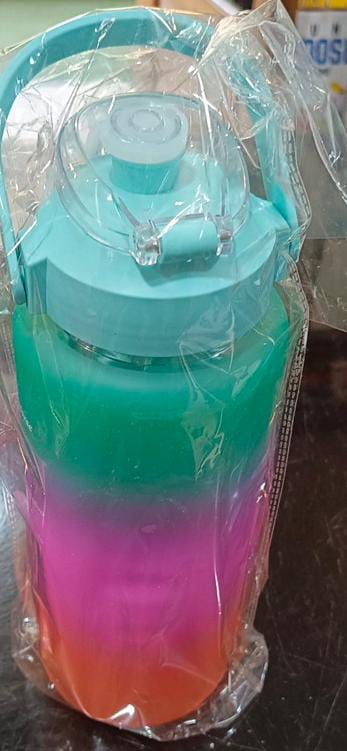 Motivation bottle new