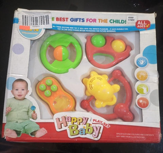 Refurbished - happy baby play set