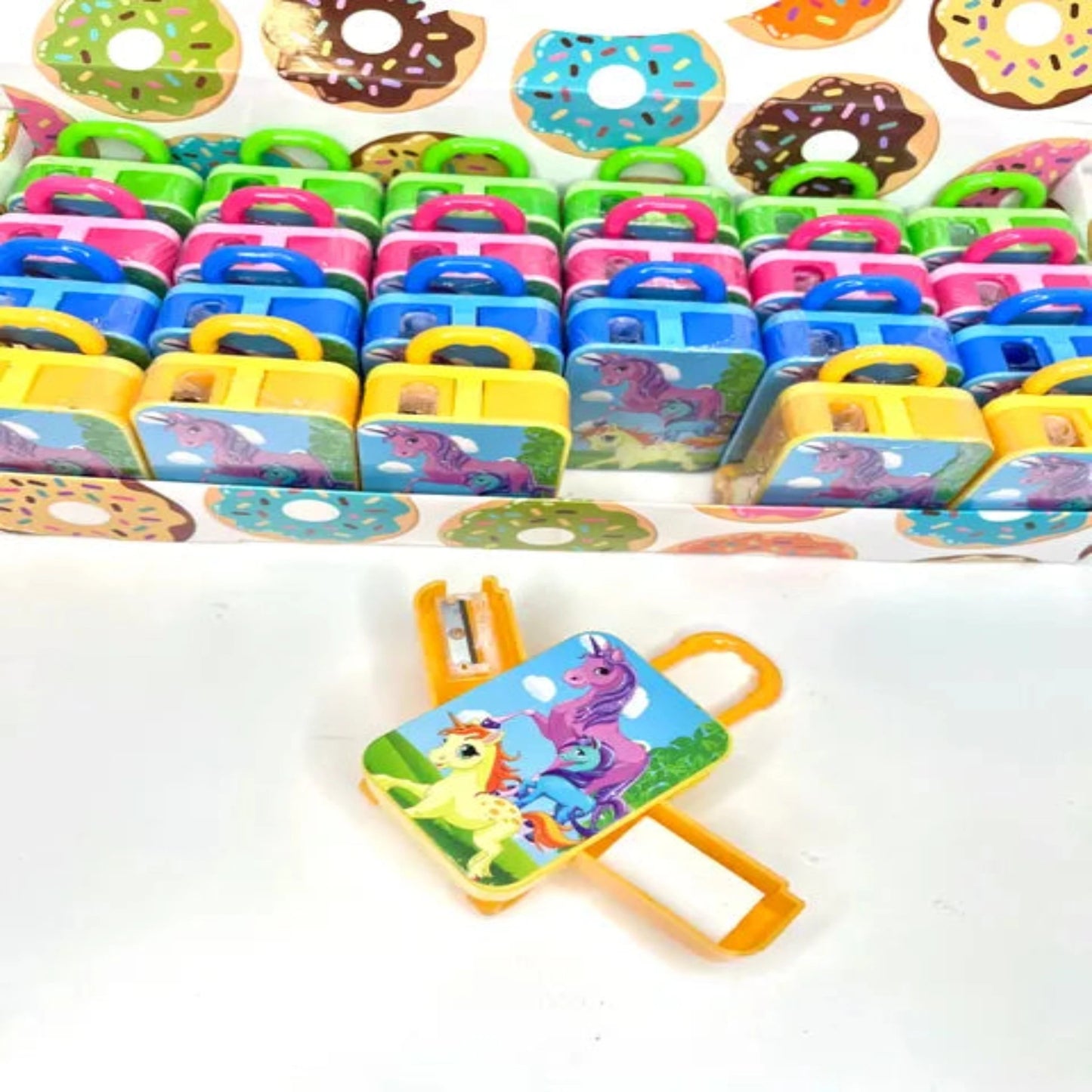 Luggage Sharpner