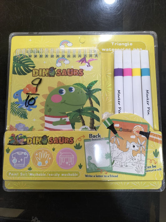 Dinosaurs marker
