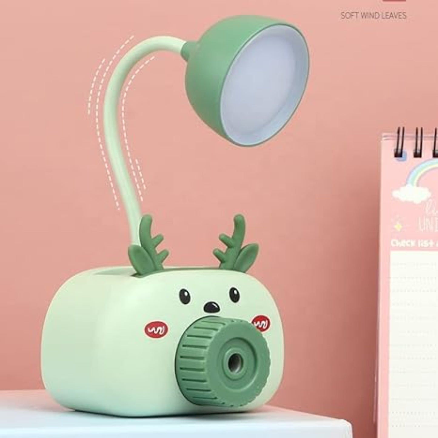 Pencil Cutting LED Lamp
